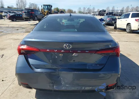 2022 Toyota Avalon Xle from USA, damaged, VIN 4T1JZ1FB8NU079793